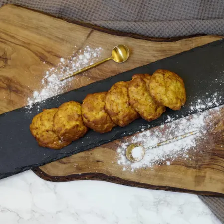 Biscuiti Fragezi Cu Mere Anim