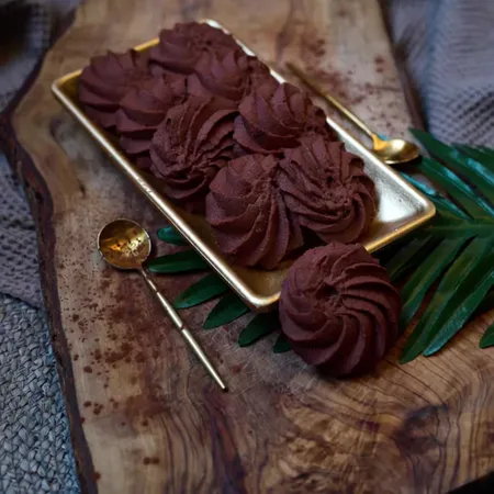 Biscuiti Fragezi Fara Zahar Cu Cacao Si Cafea Anim