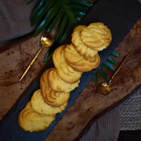 Biscuiti Fragezi Fara Zahar Cu Vanilie Si Lime Anim