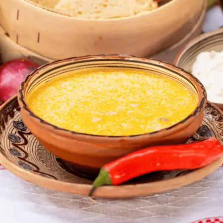 Ciorba De Burta Anim