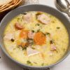 Ciorba de porc cu tarhon de la Chefsuperfood Ciorba de porc cu tarhon