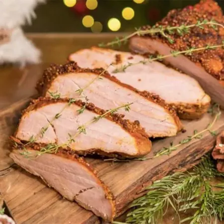 Friptura De Porc La Tava Anim