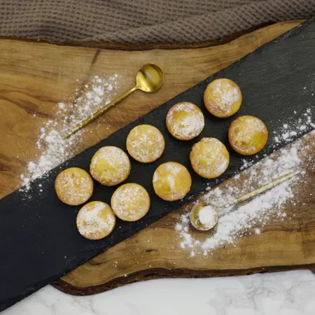 Madeleines Cu Citrice V2 Anim