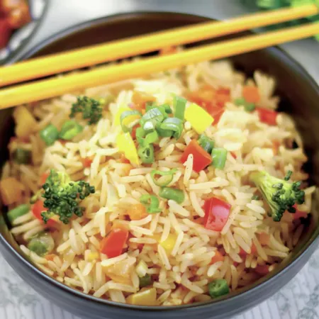 Orez Basmati Anim