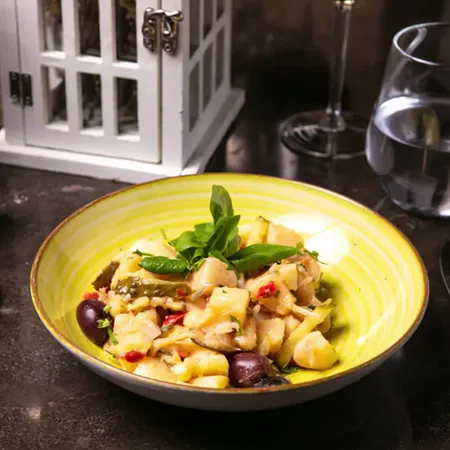 Salata Orientala Anim
