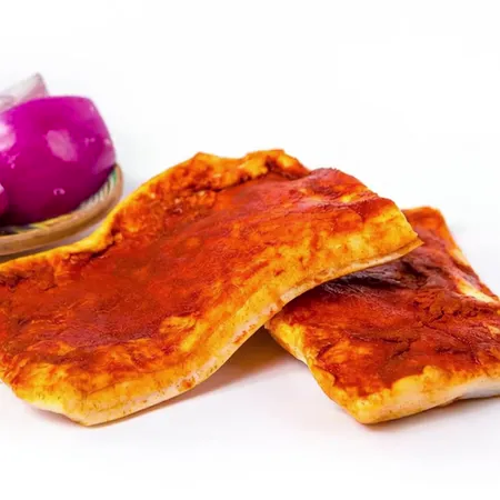 Slanina In Saramura Cu Usturoi Anim