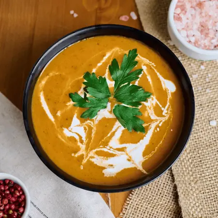 Supa Crema De Legume Rotire Anim