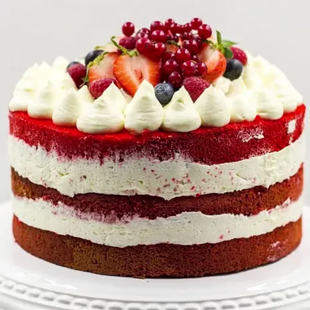 Tort Red Velvet Anim